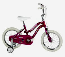 16"kids bicycle
